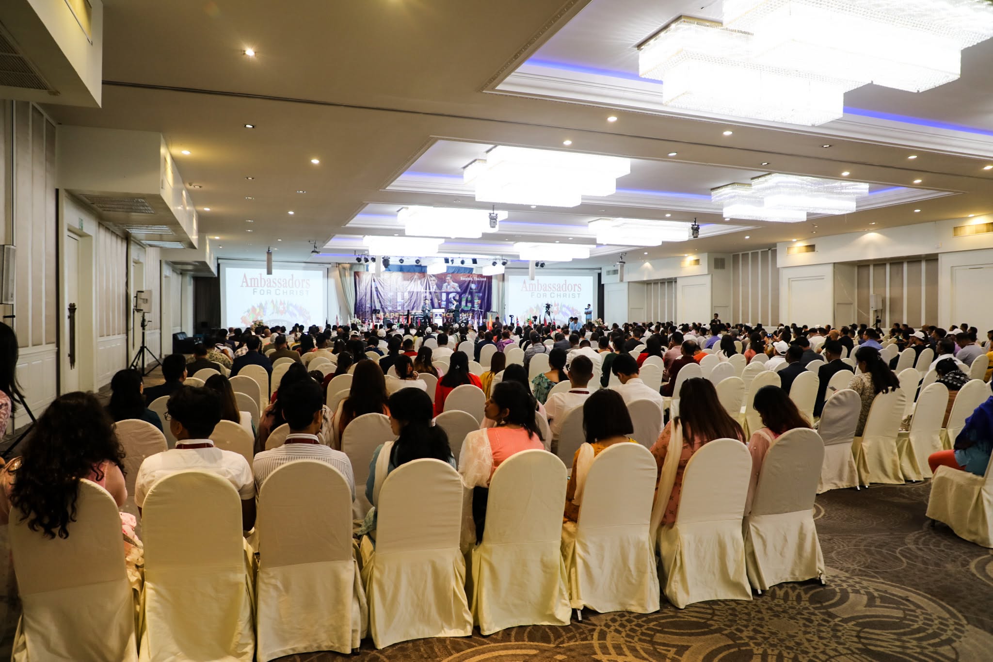 4th GNSCF Leaders' Conference